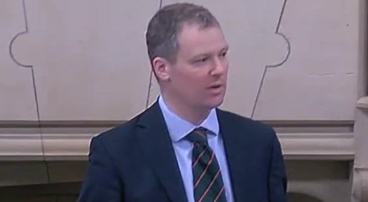 Neil Speaks In Bailiff Reform Debate In Parliament | Neil O'Brien